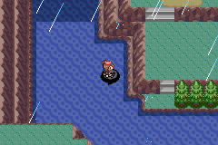screenshots/Game Boy Advance/Pokemon - Emerald - Ruby - Sapphire/Pokemon Sapphire (Eng) Feebas Spot.png